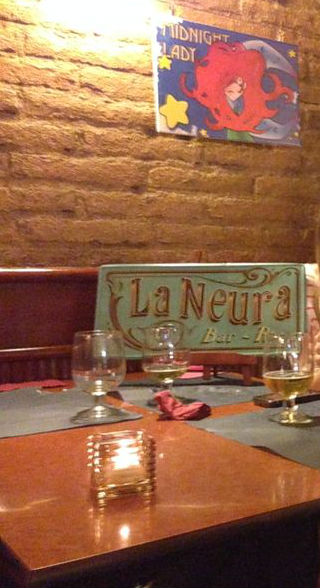 La Neura, Bar Restaurante argentino en Barcelona